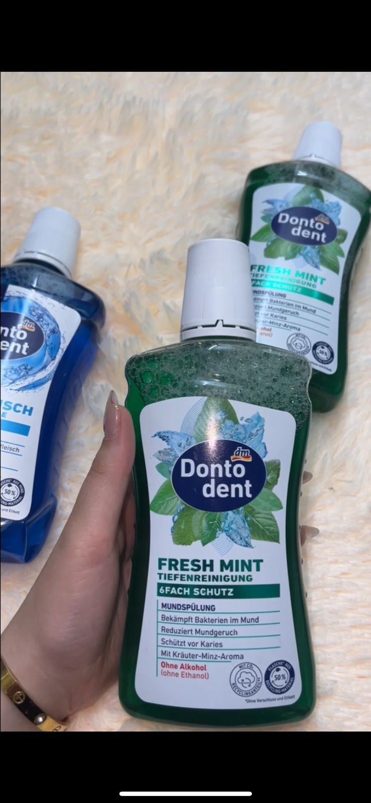 Dento Dent - غەر غەر