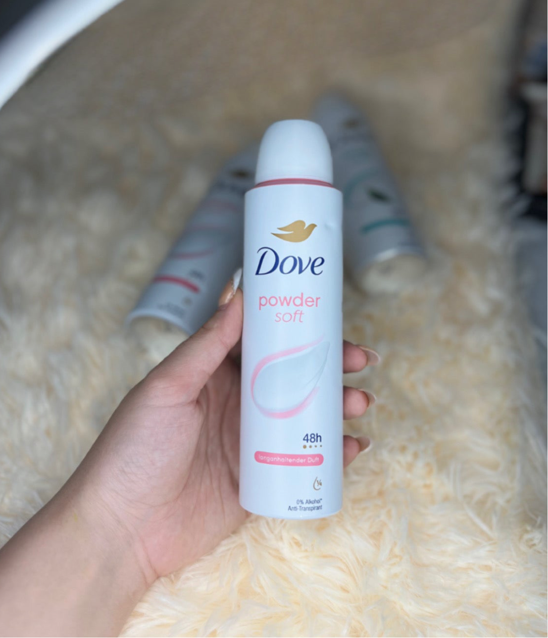 Dove Original