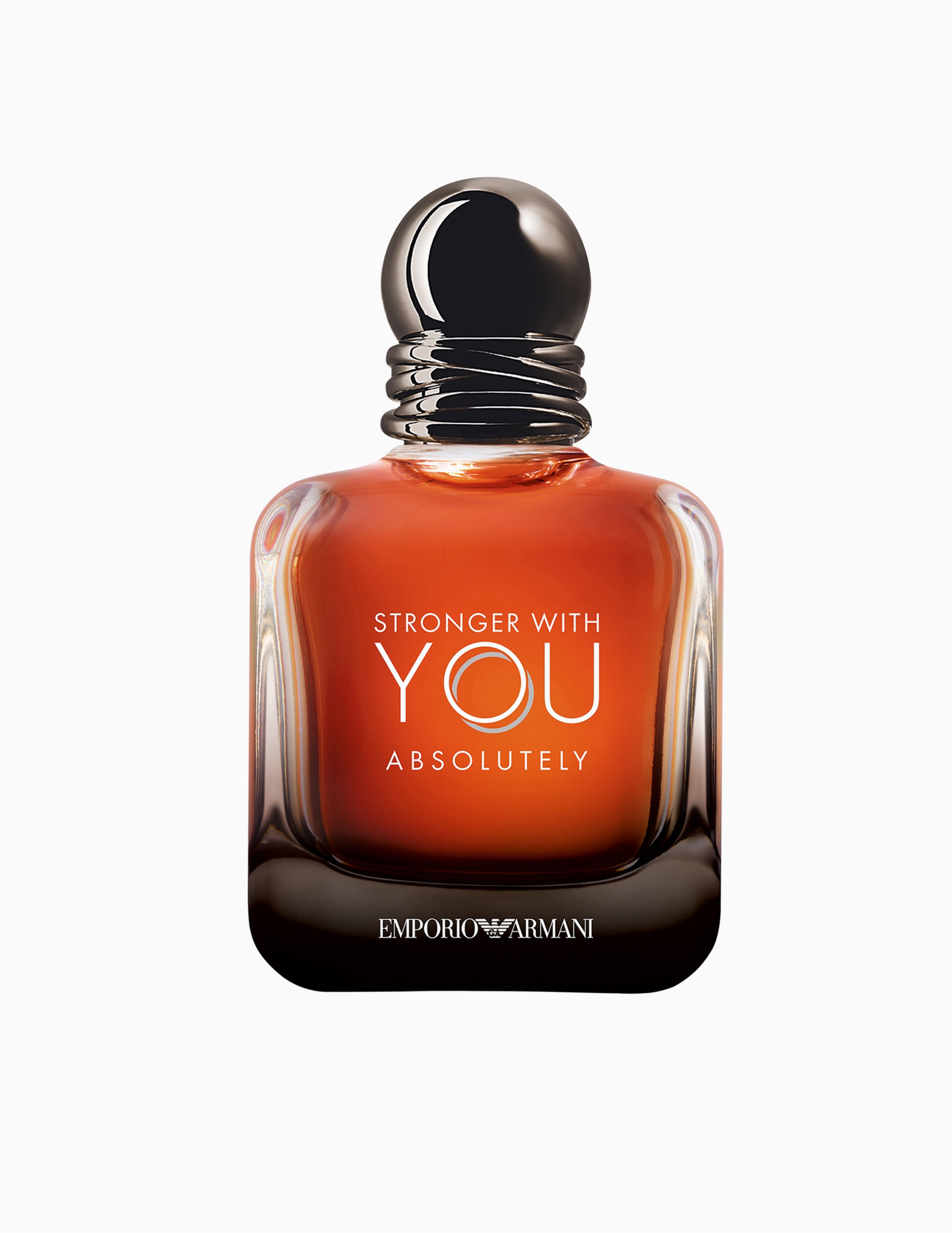 Stronger With You : Absolutely