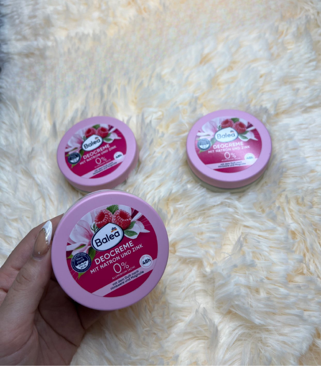 Balea cream - کرێم بو جهێت حساس