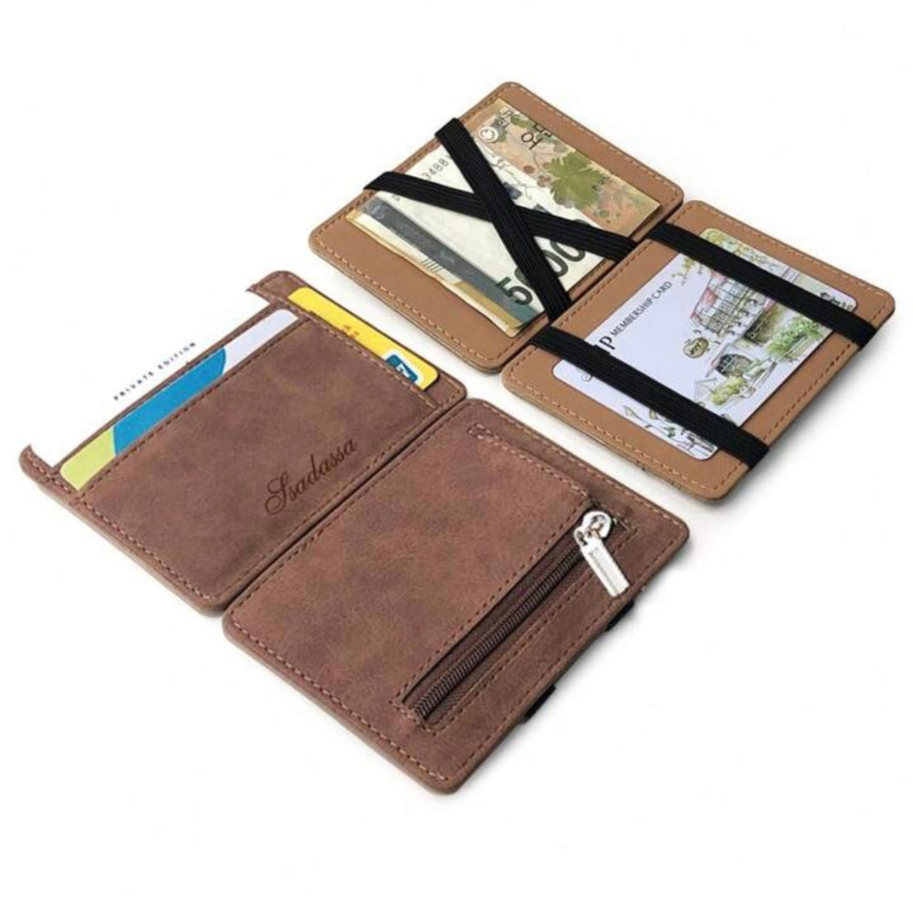 Magic Wallet - چزدانکا سحری