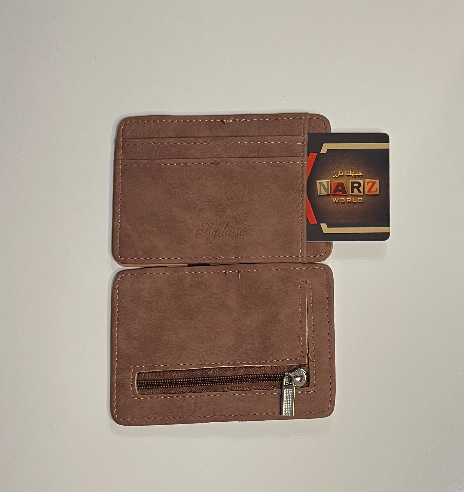 Magic Wallet - چزدانکا سحری