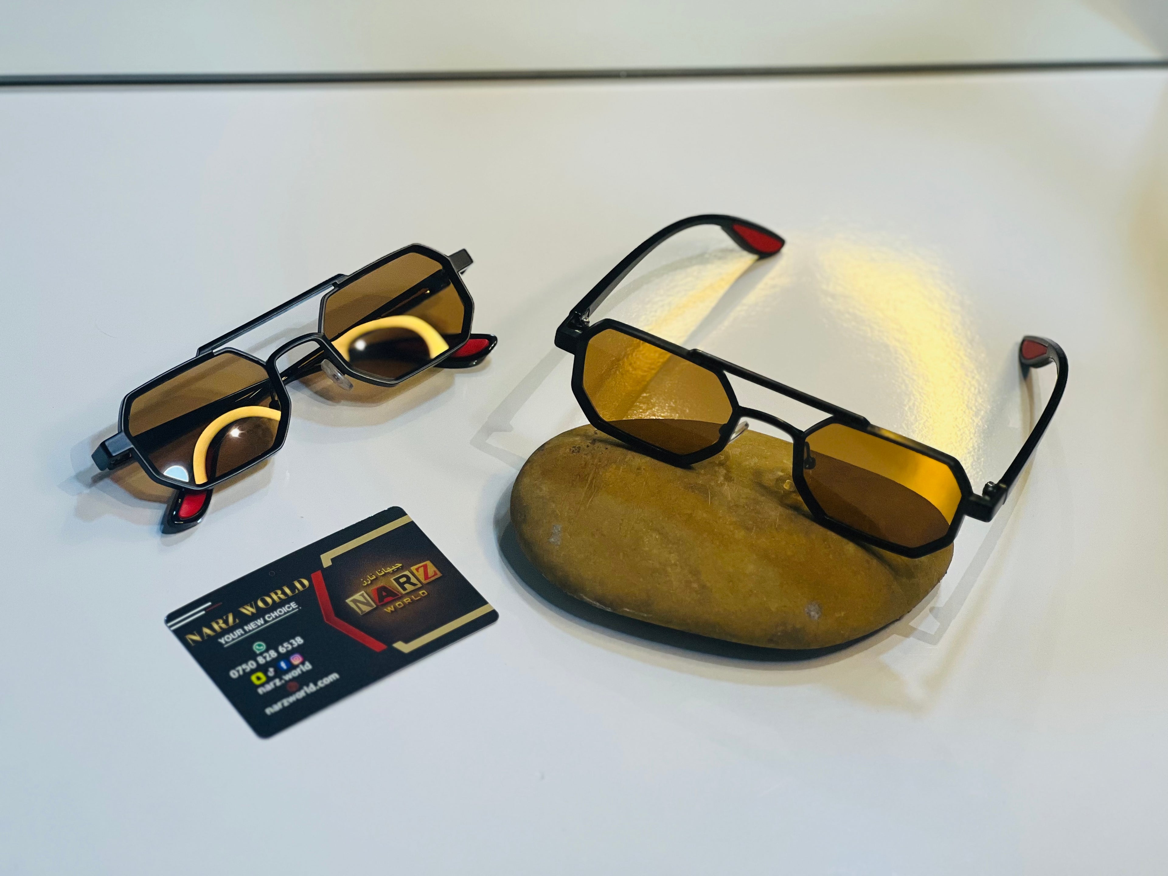 Brown Sunglasses