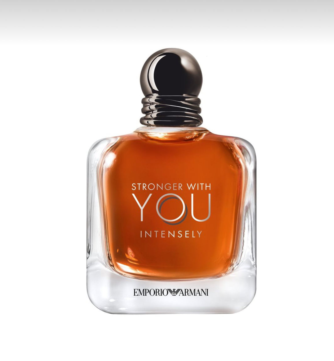 Stronger With You : Intensely